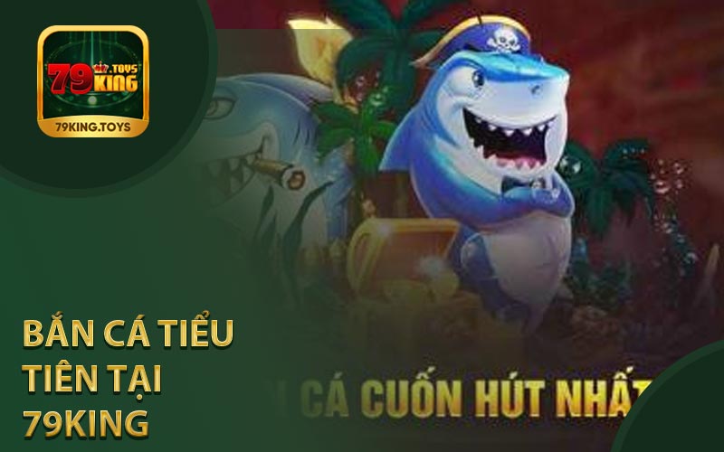 Giới Thiệu Tổng Quan Về Bắn Cá Tiểu Tiên Tại Nhà Cái 79King