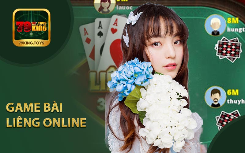 Giới Thiệu Tổng Quan Về Game Bài Liêng Online