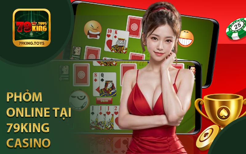 Giới Thiệu Tổng Quan Về Tựa Game Phỏm Online