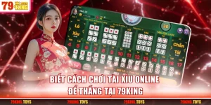 Cách chơi tài xỉu online