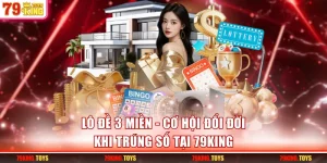 Lô đề 3 miền