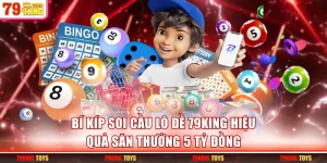 Soi cầu lô đề