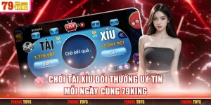 Tài xỉu đổi thưởng uy tín