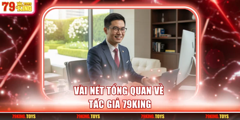 Vài nét tổng quan về tác giả 79KING